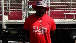 Andre Parker, Princeton (08/05/21)
