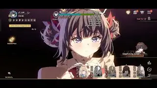 [Lost Sword: Global] 52-20 Hell - NEO Bedivere 