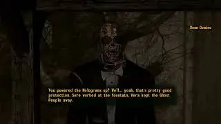 Black Widow on Dean - Fallout: New Vegas