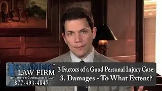 Florida Personal Injury Attorney - How To Determine if You Have a Strong Personal Injury Case?
