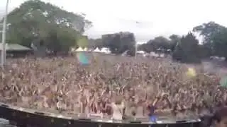 DVBBS - Pyramids 2015