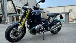Meng 1/9 BMW R nine T