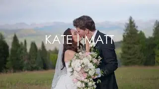 Kate + Matt&rsquo;s Beaver Creek Chapel +Park  Hyatt Beaver Creek Wedding | Film by Majestik