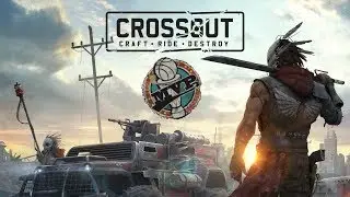 Plasma emitter PS3625 K4A3 PvP Missions MVP Crossout