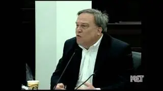 Sen. Robert Stivers and Rep. Greg Stumbo Debate State Budgeting Process