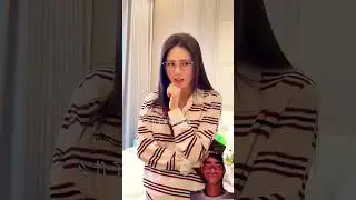 Corian ladki ko dekho kya kar rahi hai