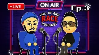 🔴Live - &ldquo;Pull Up & Race Podcast Ep. 3: Mario Kart World Online With VIEWERS