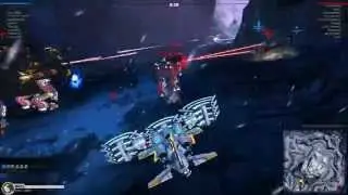 Robocraft - The Mechaslicer vs. Mech Legs
