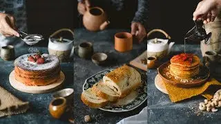 Food Photography Tutorial untuk Pemula Cara Mengambil Foto Makanan
