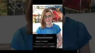 Transgirl REACTS To CREEPY DM!! #reaction #trans