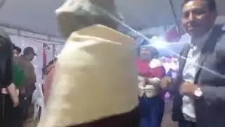 Kutyn Lema en la comunidad San Antonio de Encalado del Cant&oacute;n Guamote