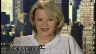 Nicholle Tom PSA (&copy;1996)