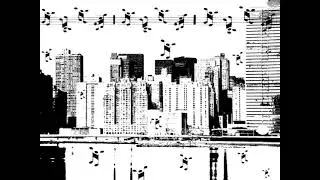 ewa awe & Matilda Tj&auml;der - City's