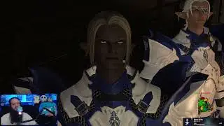 We made it to Ishgard! MSQ with Radio. | Heavensward | Machinist | NA: Dynamis/Seraph