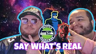 Invincible Trailer Just Dropped! Star Wars Talk + Sports News | LIVE