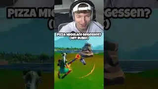 Was passiert wenn man Rubix auf Pizza legt?