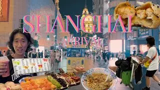 For Sure The Bestest Shanghai Travel video: Arrival on 144hr Transit Visa