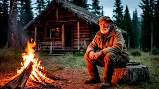 / ТАЙГА / Загадочный случай в заброшенном зимовье/