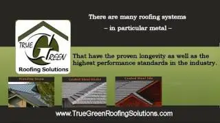 Round Hill Village Roofing Company | True Green Roofing Solutions (775) 225-1590