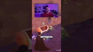 Yo jugando para divertirme y mi novia toda viciada #novios #parejas #humor #fortnite #gamergirl