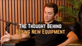 Thought Process Behind Purchasing Gear
