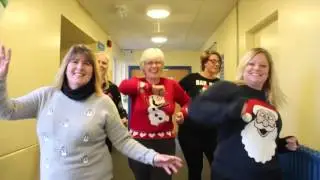 CCA Christmas Video 2015 - Christmas Comes Again at CCA