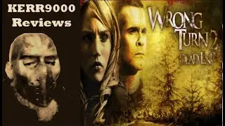 KERR9000 Horror House Wrong Turn 2 Dead End Review