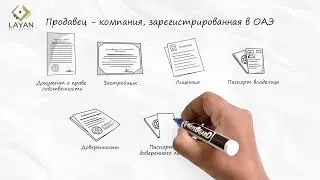 Required Documents for Selling Russian - Dubai 2018 - Необходимые документы для продажи.