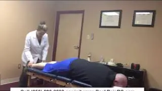 Chiropractic Adjustment