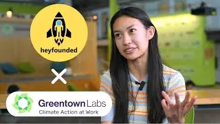 heyfounded x Greentown Labs: Unpacking the Largest Climatetech Incubator in North America
