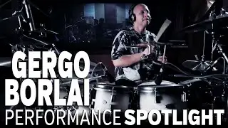 Gergo Borlai: Montreal Drumfest 2012, part 4