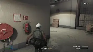 Grand Theft Auto V_clucking bell unseen  (perfecto)