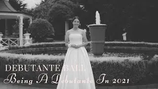 MY DEBUTANTE BALL 🩰 | limo rides, dress shopping, new hair