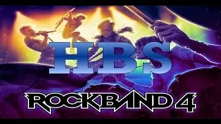 Rock Band 4 : Disturbed - Warrior 100% FC sightread