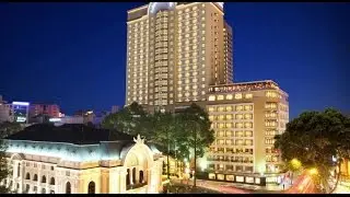 Khách sạn Caravelle Saigon