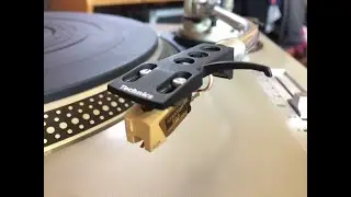 C&aacute;psula Stanton 500, con Aguja Original y Portac&aacute;psula Technics, EN VENTA