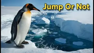 the penguin lesson choosing between fear or growth