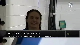 UCLA's Maria Polyakova takes home Pac-12 Women's Diver of the Year honors