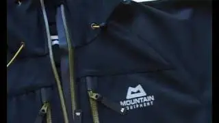 Mountain Equipment Shield Soft Shell Jacket