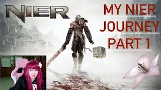 MY NIER:GESTALT JOURNEY PART 1