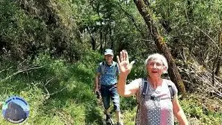 Ruta Mave- Cañón de la Horadada- Las Tuerces- Villaescusa de las Torres- Monte Cildá.
