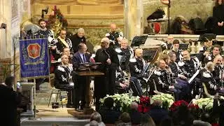 Banda della Gendarmeria Vaticana: INNO NAZIONALE ITALIANO