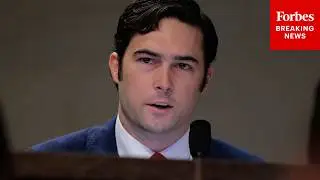 Brandon Gill Leads House Oversight Committee Hearing To Probe 'Universal Basic Fraud'