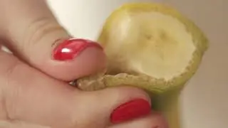 [ASMR] [Fruit Salad] [cut with a blunt knife]