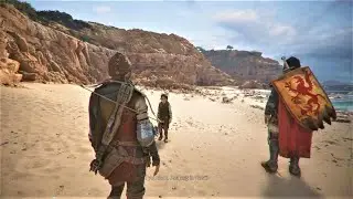 A Plague Tale Requiem: Felons - Chapter 7 Walkthrough