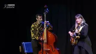 Kulttuurikellari LIVE: Francesca Bertazzo Hart Trio -  Triste