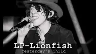 LP   Lionfish   Yesterday's Child 1996 Testo + traduzione ita  Album Too much Love