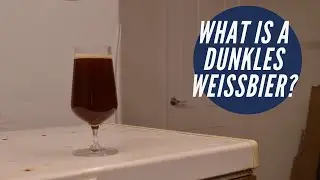 10B - Dunkles Weissbier - Recipe & Tasting - Homebrew Challenge
