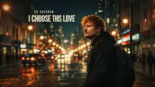 Ed Sheeran – I Choose This Love (Original Lyrics)
