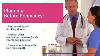 CDHF Talks: IBD & Pregnancy